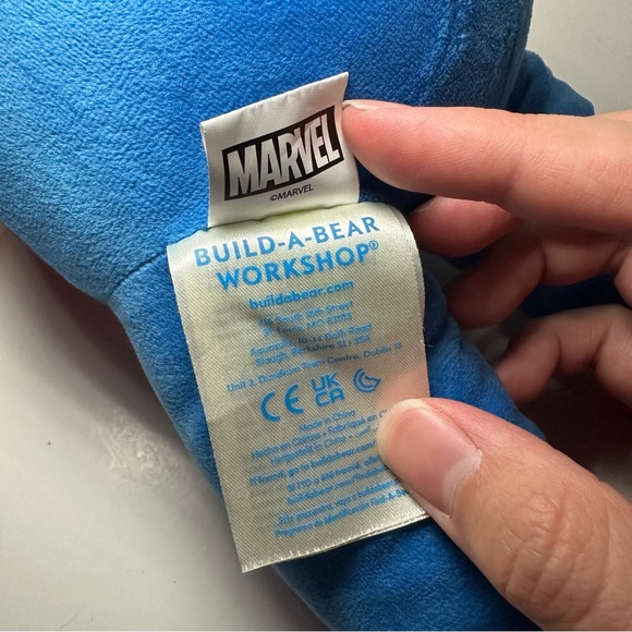 Build a Bear Spiderman 25th Celebration Plush - Picture 9 of 9